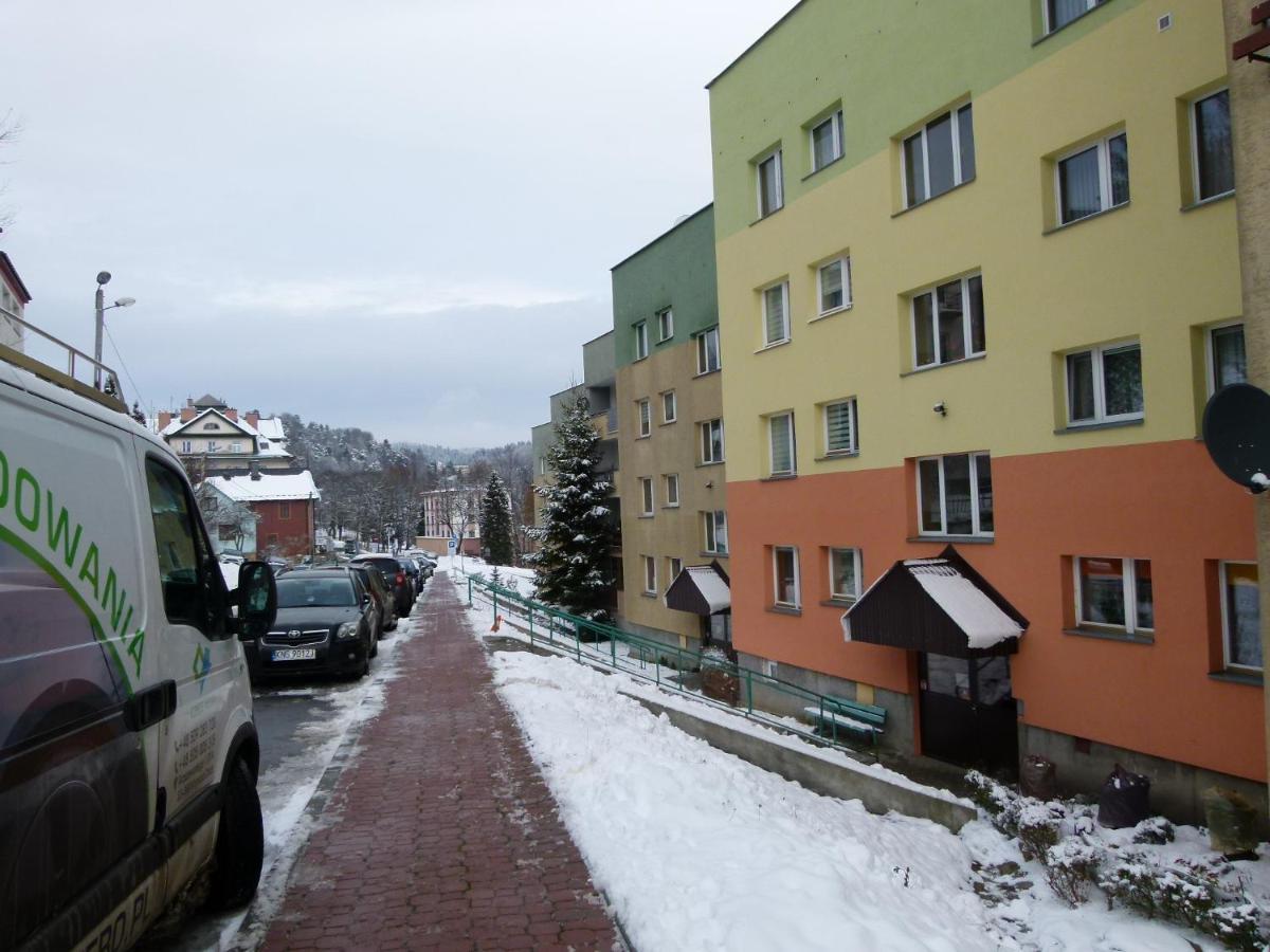 Apartament Bb Nad Deptakiem 크리니차 즈드로이 외부 사진