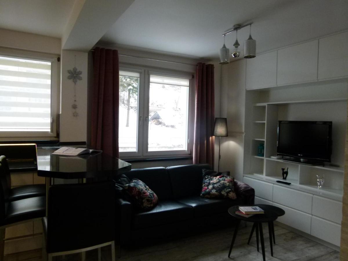 Apartament Bb Nad Deptakiem 크리니차 즈드로이 외부 사진