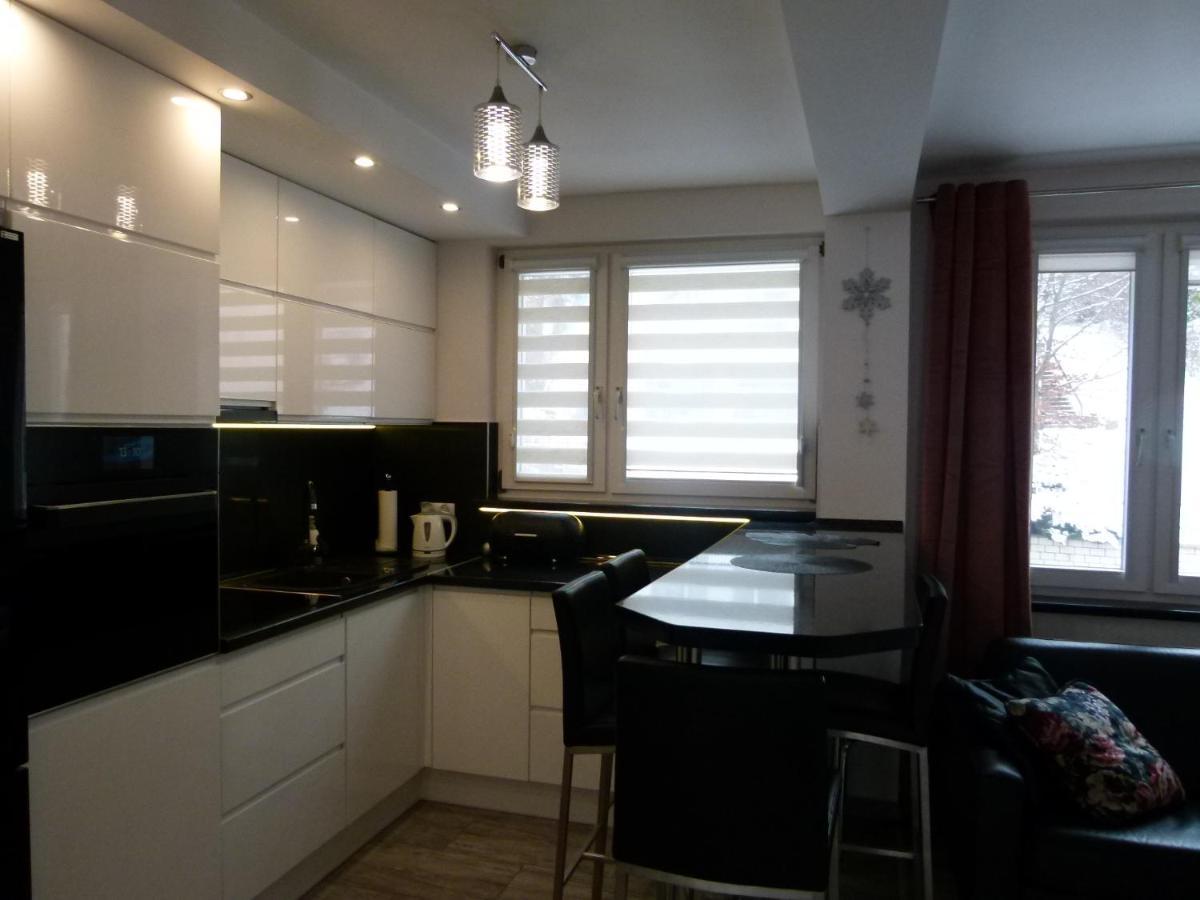 Apartament Bb Nad Deptakiem 크리니차 즈드로이 외부 사진