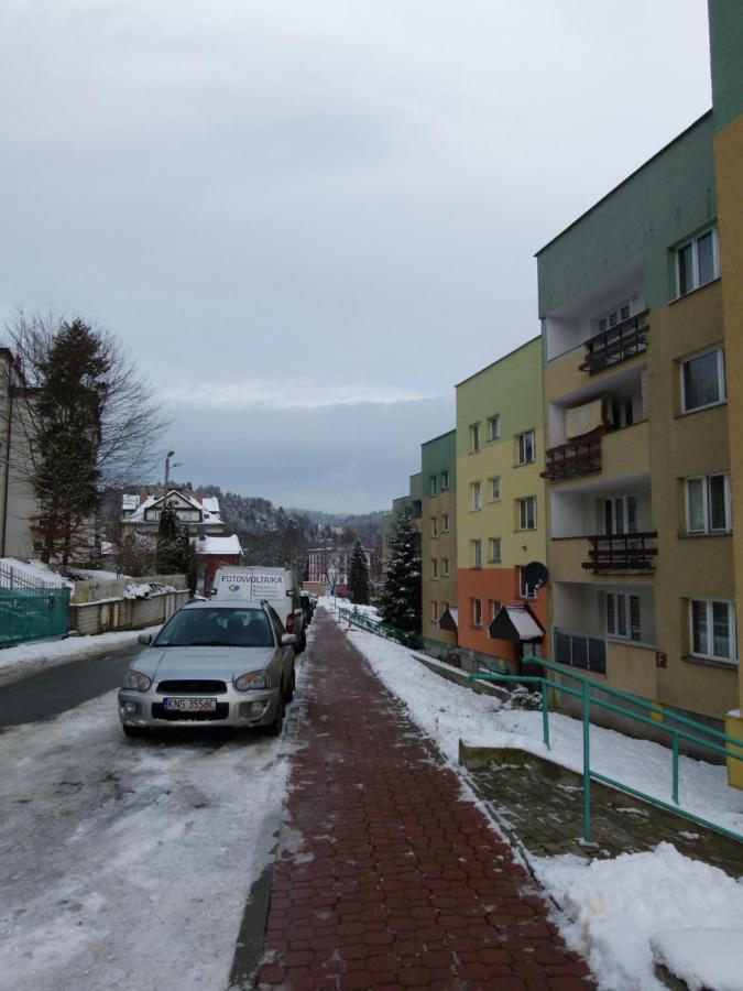 Apartament Bb Nad Deptakiem 크리니차 즈드로이 외부 사진