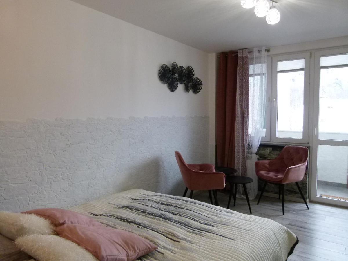 Apartament Bb Nad Deptakiem 크리니차 즈드로이 외부 사진