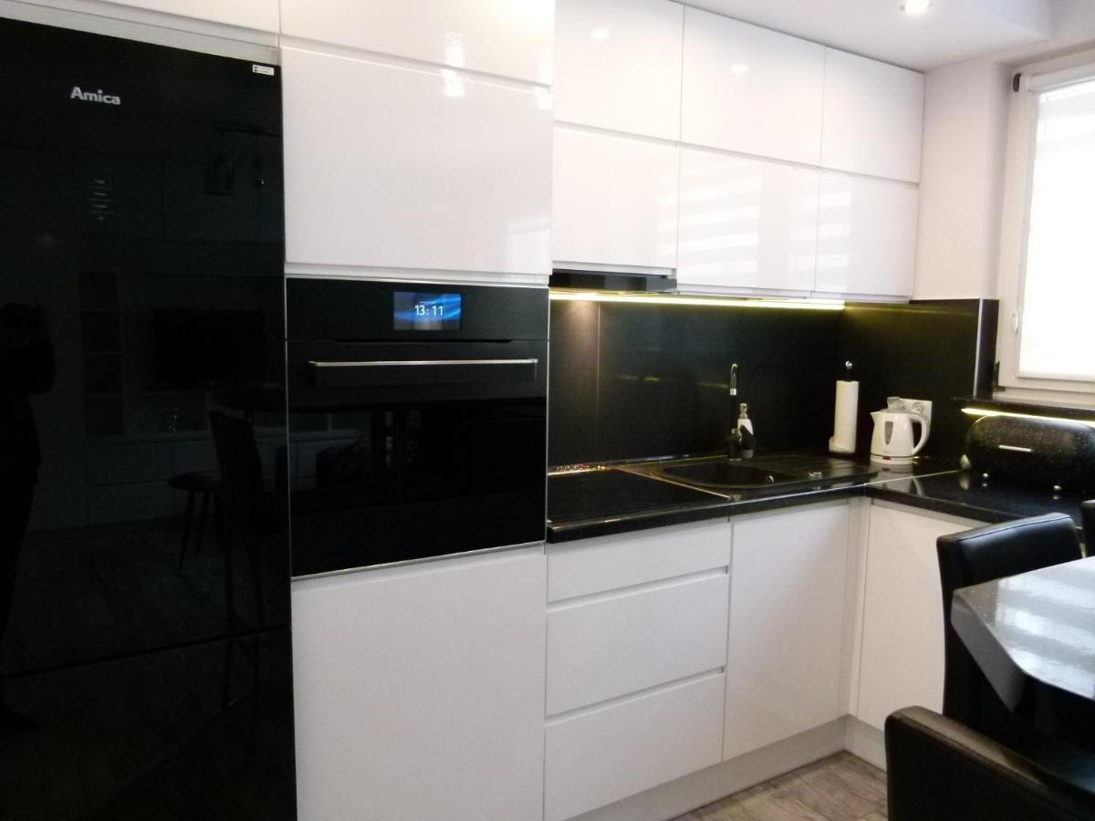 Apartament Bb Nad Deptakiem 크리니차 즈드로이 외부 사진