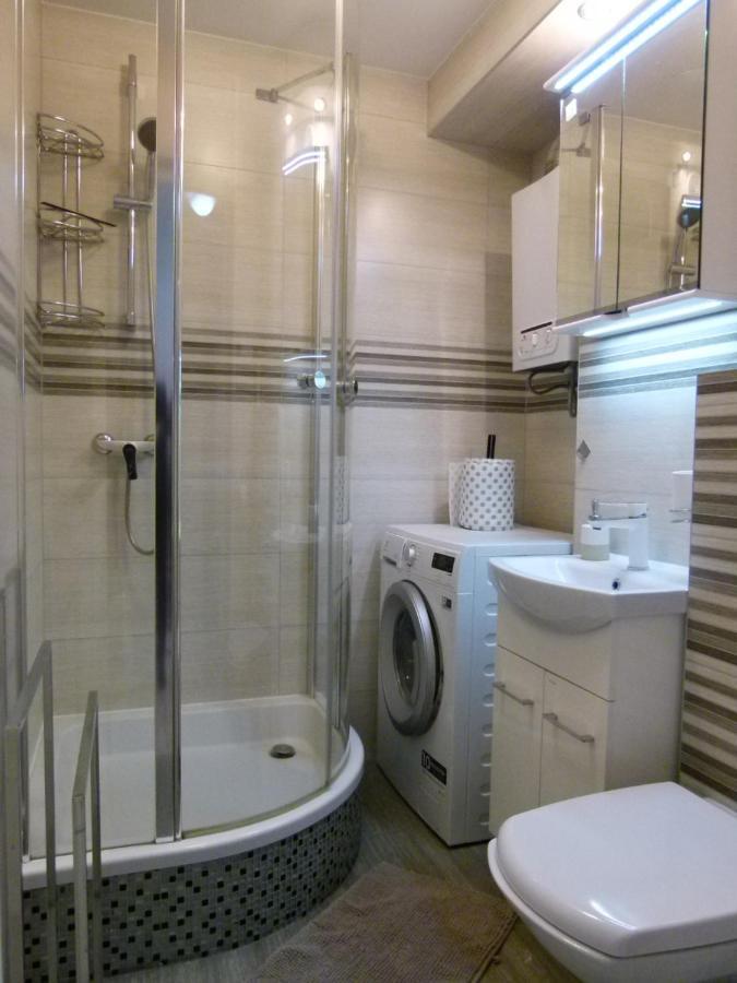 Apartament Bb Nad Deptakiem 크리니차 즈드로이 외부 사진