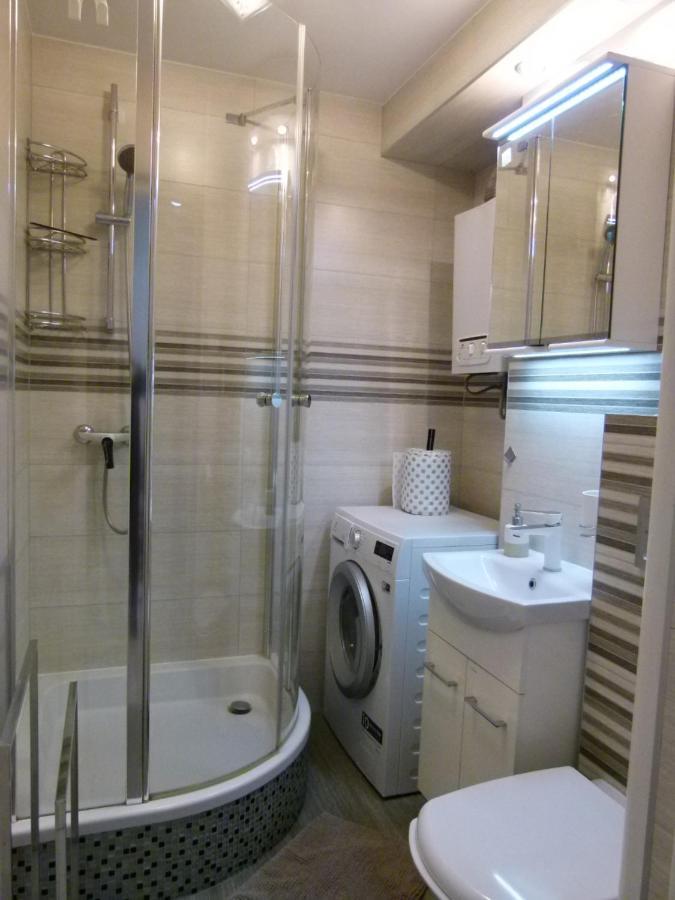 Apartament Bb Nad Deptakiem 크리니차 즈드로이 외부 사진