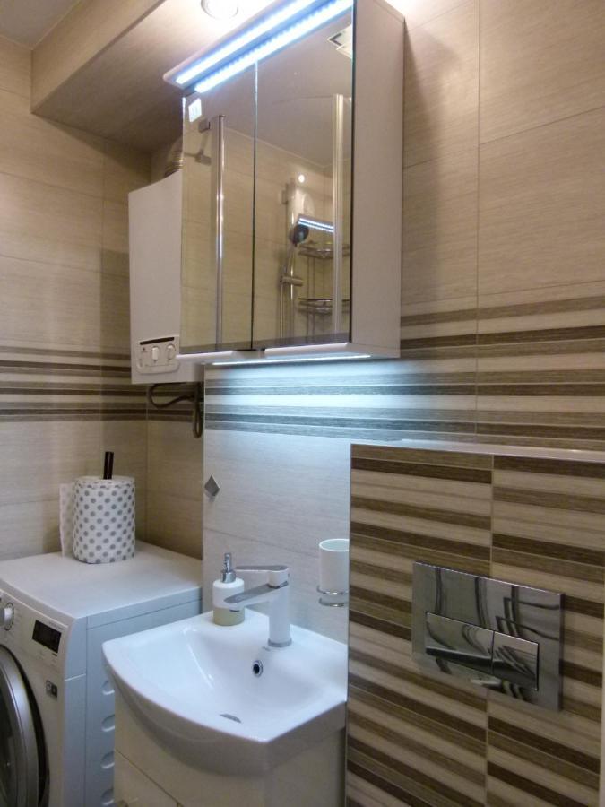 Apartament Bb Nad Deptakiem 크리니차 즈드로이 외부 사진