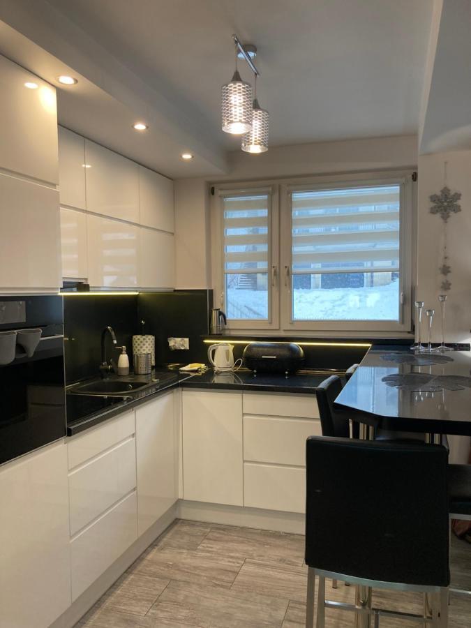 Apartament Bb Nad Deptakiem 크리니차 즈드로이 외부 사진