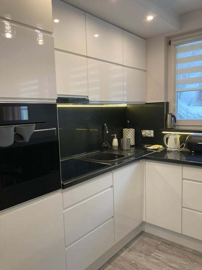 Apartament Bb Nad Deptakiem 크리니차 즈드로이 외부 사진